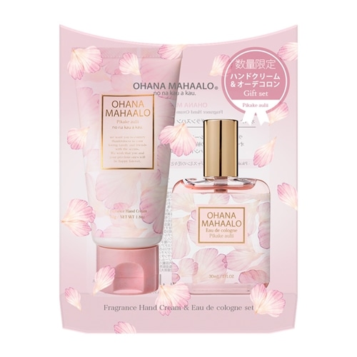 6◆オハナ・マハロ シリーズ:ハンドクリーム：コラボ24本セット OHANA MAHAALO オハナマハロ コロン＆ハンドクリームセット