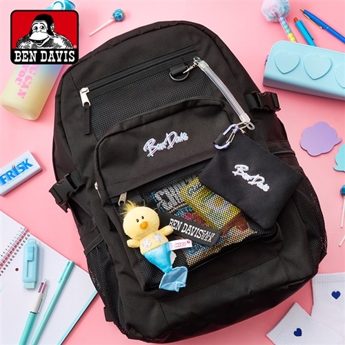 オンラインストア限定】BEN DAVIS ベン デイビス 3D エンブロイダリー