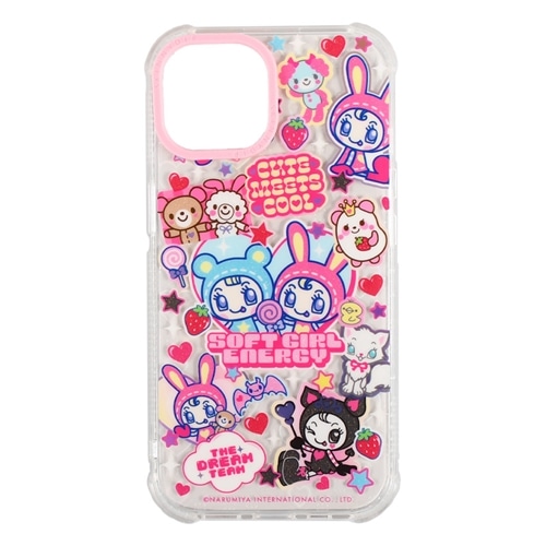 ナルミヤ　メゾピアノ　ベリエちゃん　スキニーディップ　iPhone14pro ナルミヤ メゾピアノ ベリエちゃん スキニーディップ