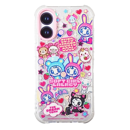 ナルミヤ　メゾピアノ　ベリエちゃん　スキニーディップ　SKINNYDIP ケース ナルミヤ メゾピアノ ベリエちゃん スキニーディップ SKINNYDIP