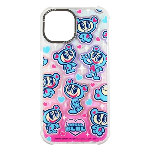スキニーディップ メゾピアノ iPhone16 pro ナルミヤ キャラクターズ SKINNYDIP LONDON（スキニーディップ ロンドン）』がY2K