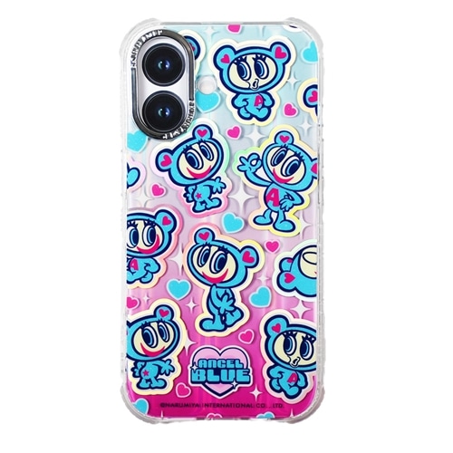 SKINNYDIP スキニーディップ ナルミヤキャラクターズ iPhone16用
