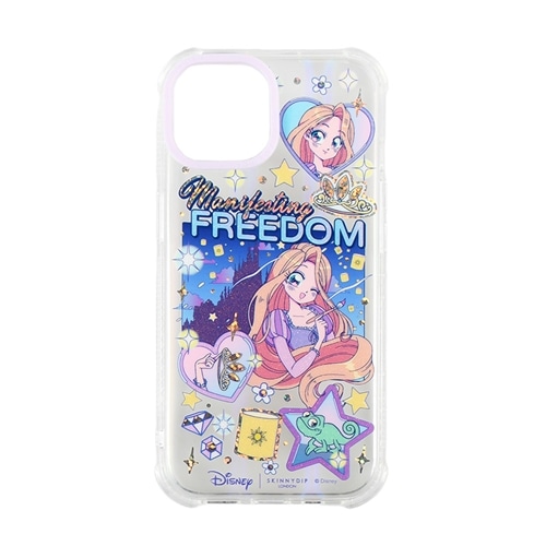 SKINNYDIP スキニーディップ ディズニープリンセス iPhone15用ケース
