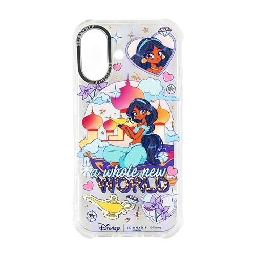 SKINNYDIP スキニーディップ ディズニープリンセス iPhone16用ケース