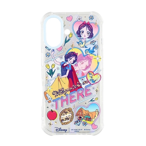 SKINNYDIP スキニーディップ ディズニープリンセス iPhone16用ケース
