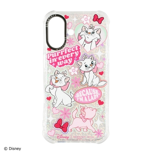SKINNYDIP スキニーディップ Disney(ディズニー) iPhone16用ケース