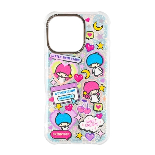スキニーディップ PLAZAコラボ ハローキティ iPhone16ケース セット SKINNYDIP スキニーディップ Sanrio characters サンリオ