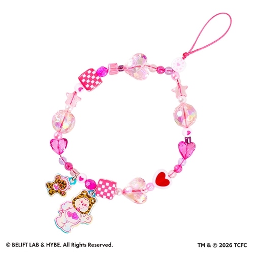 SKINNYDIP スキニーディップ Care Bears ケアベア × ILLIT フォン