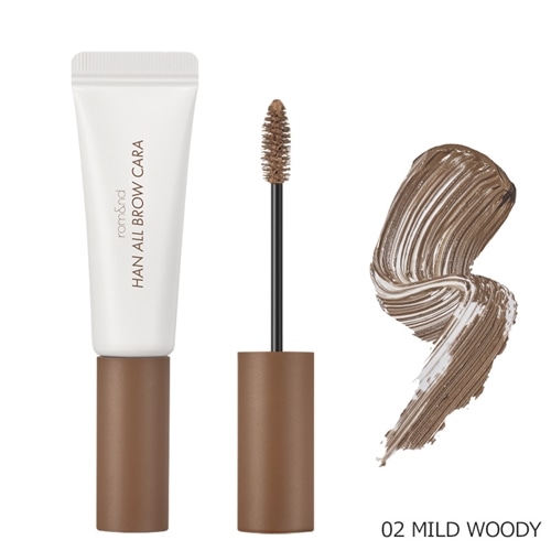 02 MILD WOODY