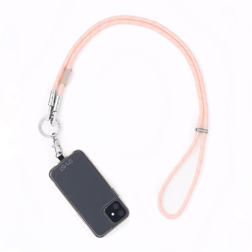 SMAST スマスト モバイルストラップ ピンク(ピンク): 通常