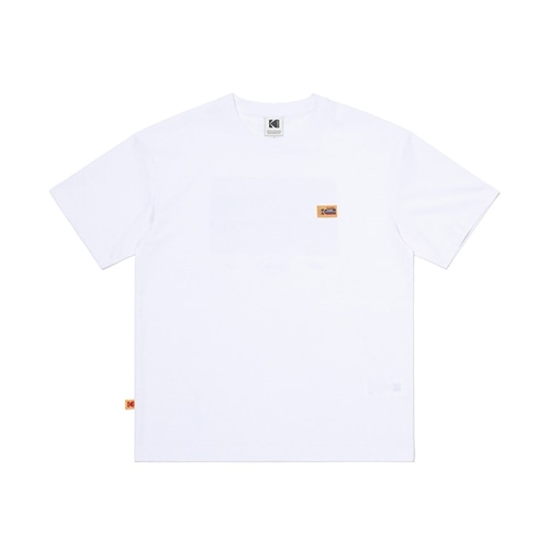 Kodak コダック ショートスリーブ Tシャツ(ブラック): 通常| プラザ