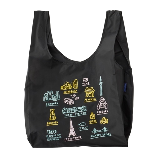 BAGGU スタンダード TOKYO MAP