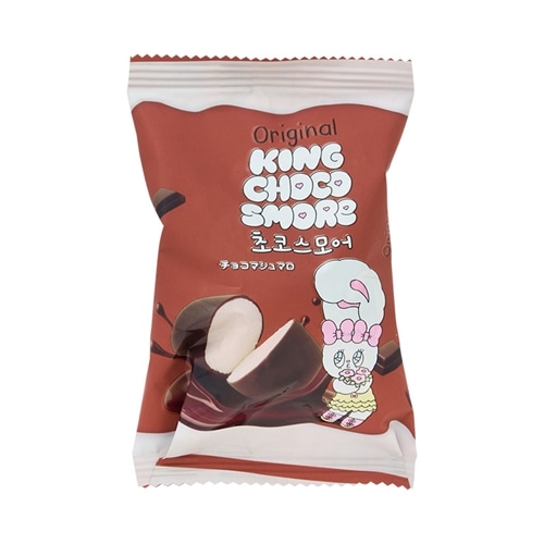 チョコマシュマロ