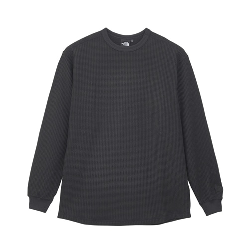 ノースフェイス ロングスリーブ ウォームワッフルクルーネック サーマル/XL 楽天市場】ザ・ノース・フェイス ロンT メンズ レディース THE