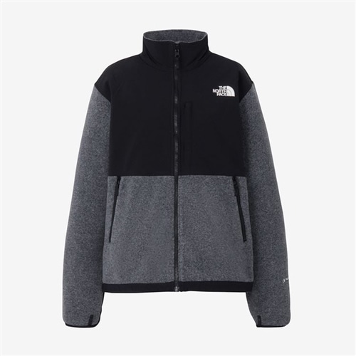 THE NORTH FACE デナリジャケット ブラック グレー THE NORTH FACE ザ・ノース・フェイス デナリジャケット（レディース