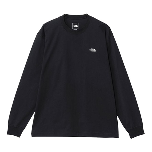 UNOFブラック 長袖 カットソー　ノースリーブ THE NORTH FACE ザ・ノース・フェイス ロングスリーブフラッシュドライ