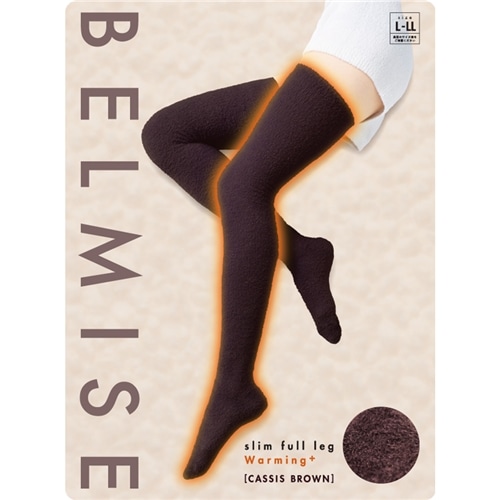 BELMISE ベルミス スリムフルレッグ ウォーミングプラス