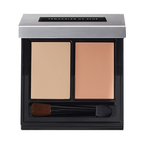 ライトベージュ＆オレンジ