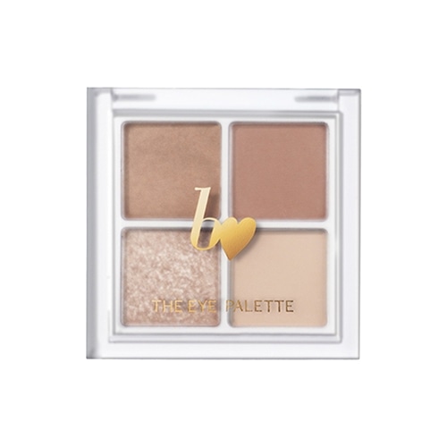 b idol ビーアイドル THE アイパレR 08・09(08 本気のブラウン): 通常