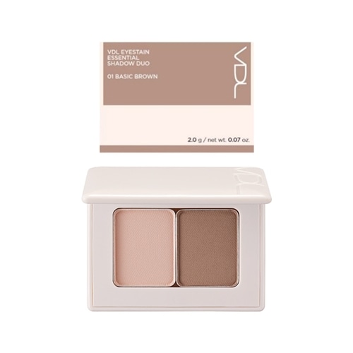 01　ベーシックブラウン