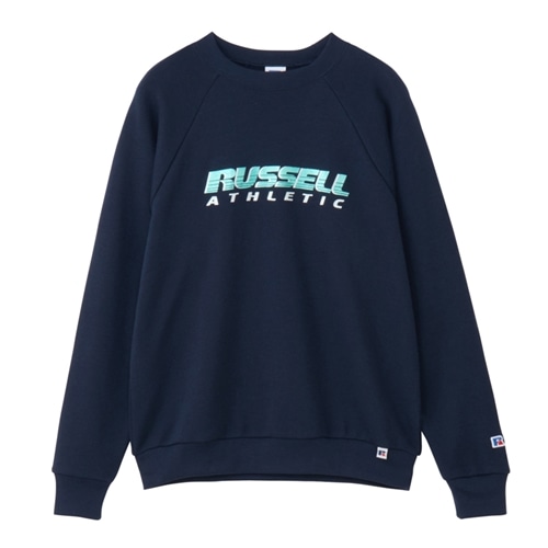 RUSSELL ATHLETIC ラッセルアスレティック ラグランスウェット