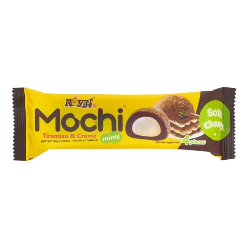 ティラミスクリーム味