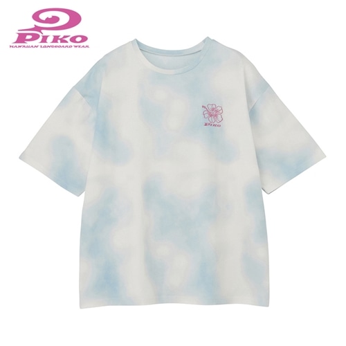 PIKO ルーズフィットTシャツ(ピンク): 通常| プラザオンラインストア