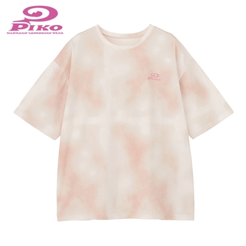 PIKO ルーズフィットTシャツ(ピンク): 通常| プラザオンラインストア