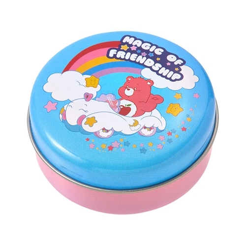 Care Bears ケアベア 缶入り付箋(ブルー): 通常| プラザオンラインストア