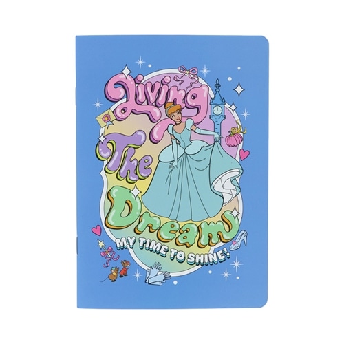 Disney(ディズニー) ディズニープリンセス ノートA5(集合): 通常