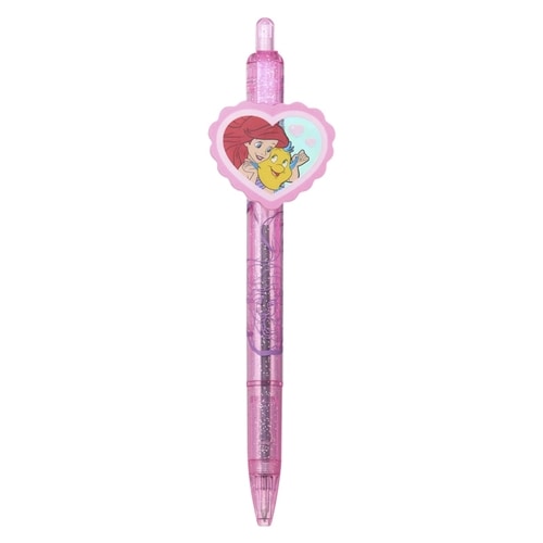 Disney(ディズニー) プレート付ボールペン ディズニープリンセス Disney(ディズニー) プレート付ボールペン ディズニープリンセス