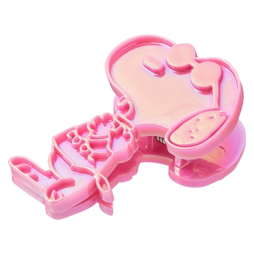 スヌーピー PEANUTS オーロラダイカットクリップ COMICAL SCENES