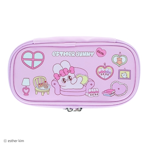ESTHER BUNNY エスターバニー ペンケース エスターバニーリトル(ピンク