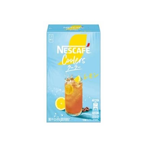 NESCAFE Coolers ネスカフェ クーラー(レモン): 通常| プラザ