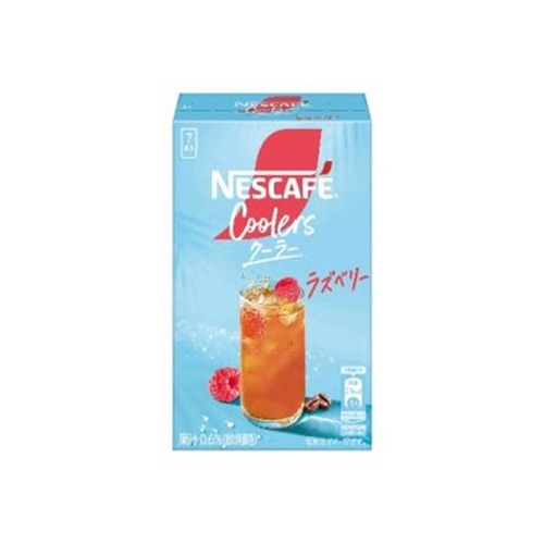 NESCAFE Coolers ネスカフェ クーラー(レモン): 通常| プラザ