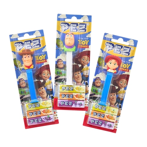 PEZ ペッツ トイ・ストーリー ※種類は選べません(キャンディ): 通常
