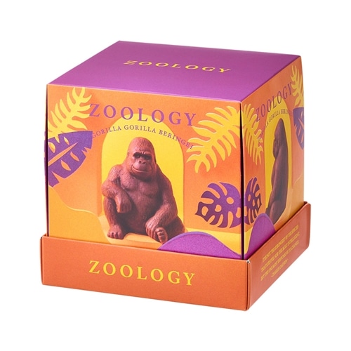ZOOLOGY ズーロジー チョコレート マウンテンゴリラ(チョコレート
