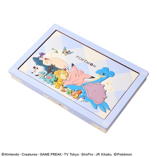 マイネローレン ポケモンデザイン チョコセットL (ポケモン