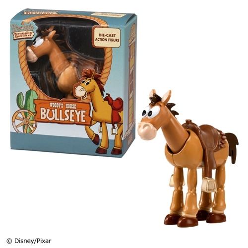 TOY STORY 5 トイ・ストーリー 5 ダイキャストコレクション(ス