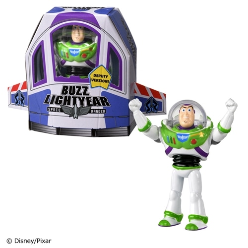 TOY STORY 5 トイ・ストーリー 5 ダイキャストコレクション(ス