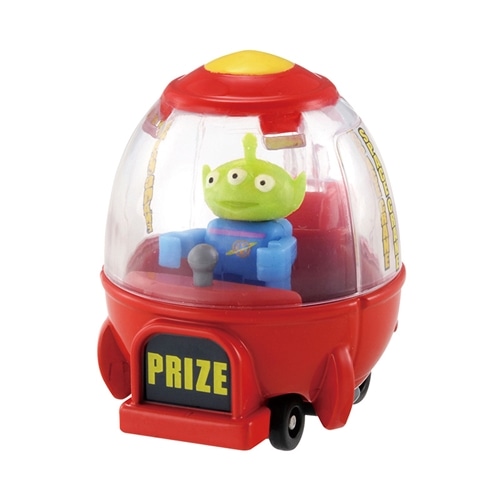 TOY STORY トイ・ストーリー ドリームトミカ ライドオン(エイリアン