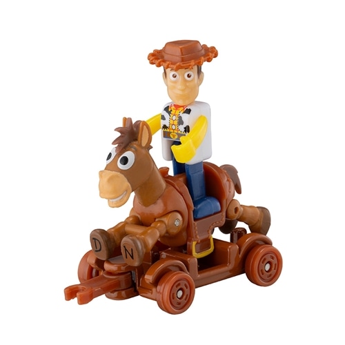 TOY STORY トイ・ストーリー ドリームトミカ ライドオン(エイリアン