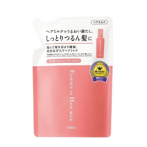 ORBIS オルビス エッセンスインヘアミルク 詰替