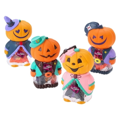 ハロウィン セービングバンク(キャンディ・焼菓子入り) ※種類は選べ