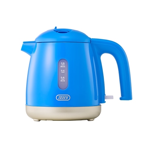 Toffy トフィー HAPPY COLLECTION 給湯ロック付き電気ケトル