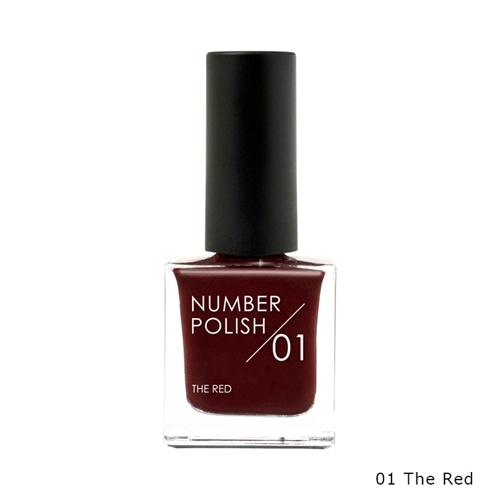 01　The Red