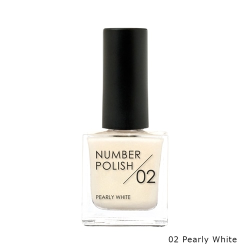 02　Pearly White