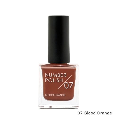 07　Blood Orange