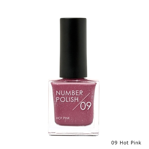 09　Hot Pink