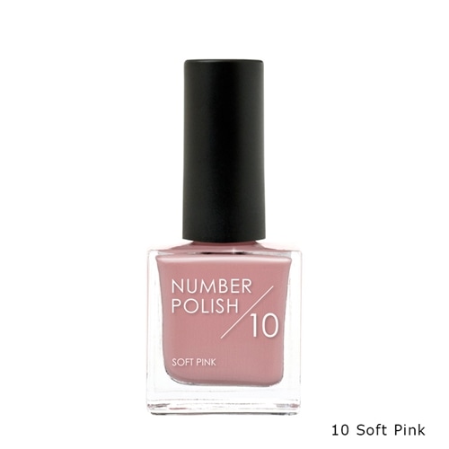 10　Soft Pink